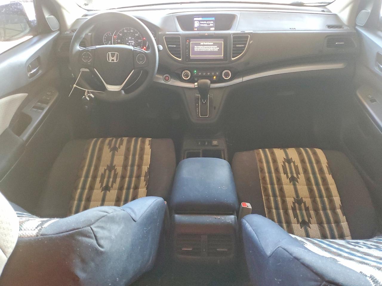 2015 HONDA CR-V EX photo 8