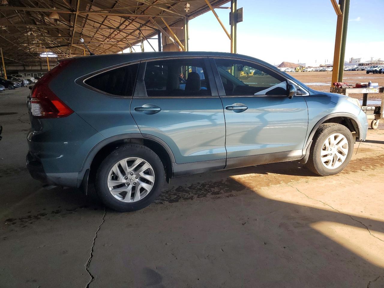 2015 HONDA CR-V EX photo 3