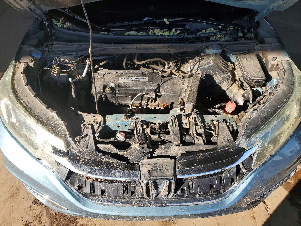 2015 HONDA CR-V EX photo 11