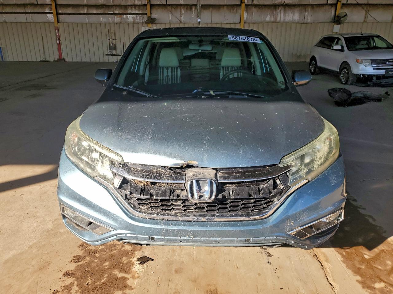 2015 HONDA CR-V EX photo 5