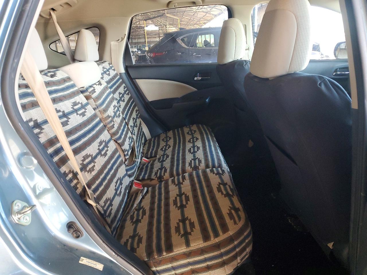 2015 HONDA CR-V EX photo 10