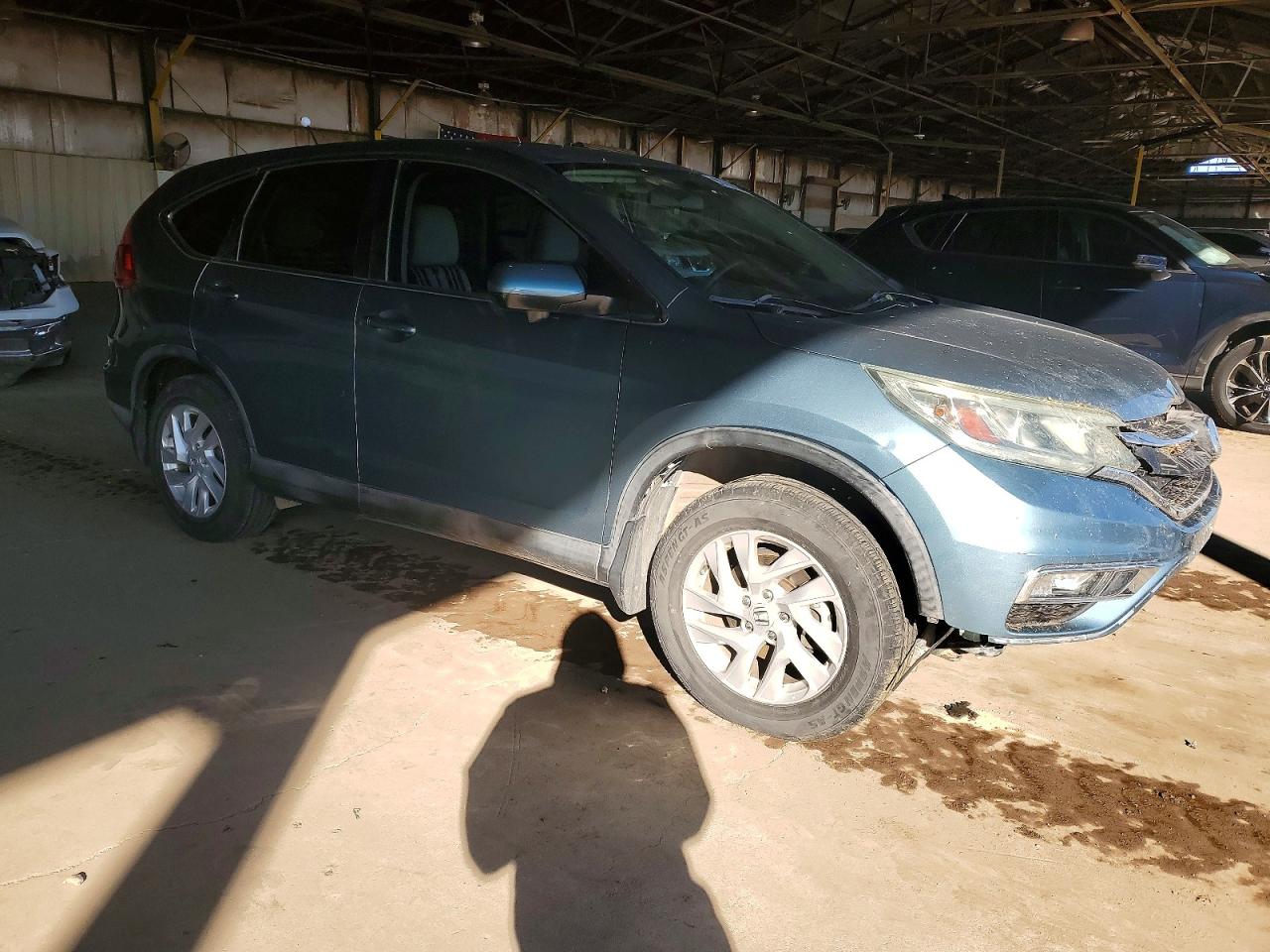 2015 HONDA CR-V EX photo 4