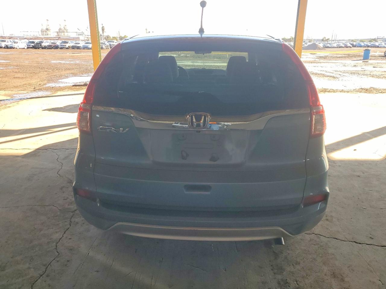 2015 HONDA CR-V EX photo 6
