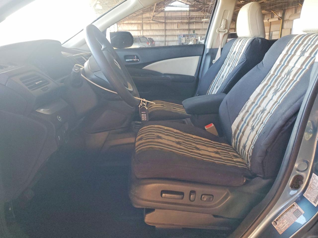 2015 HONDA CR-V EX photo 7