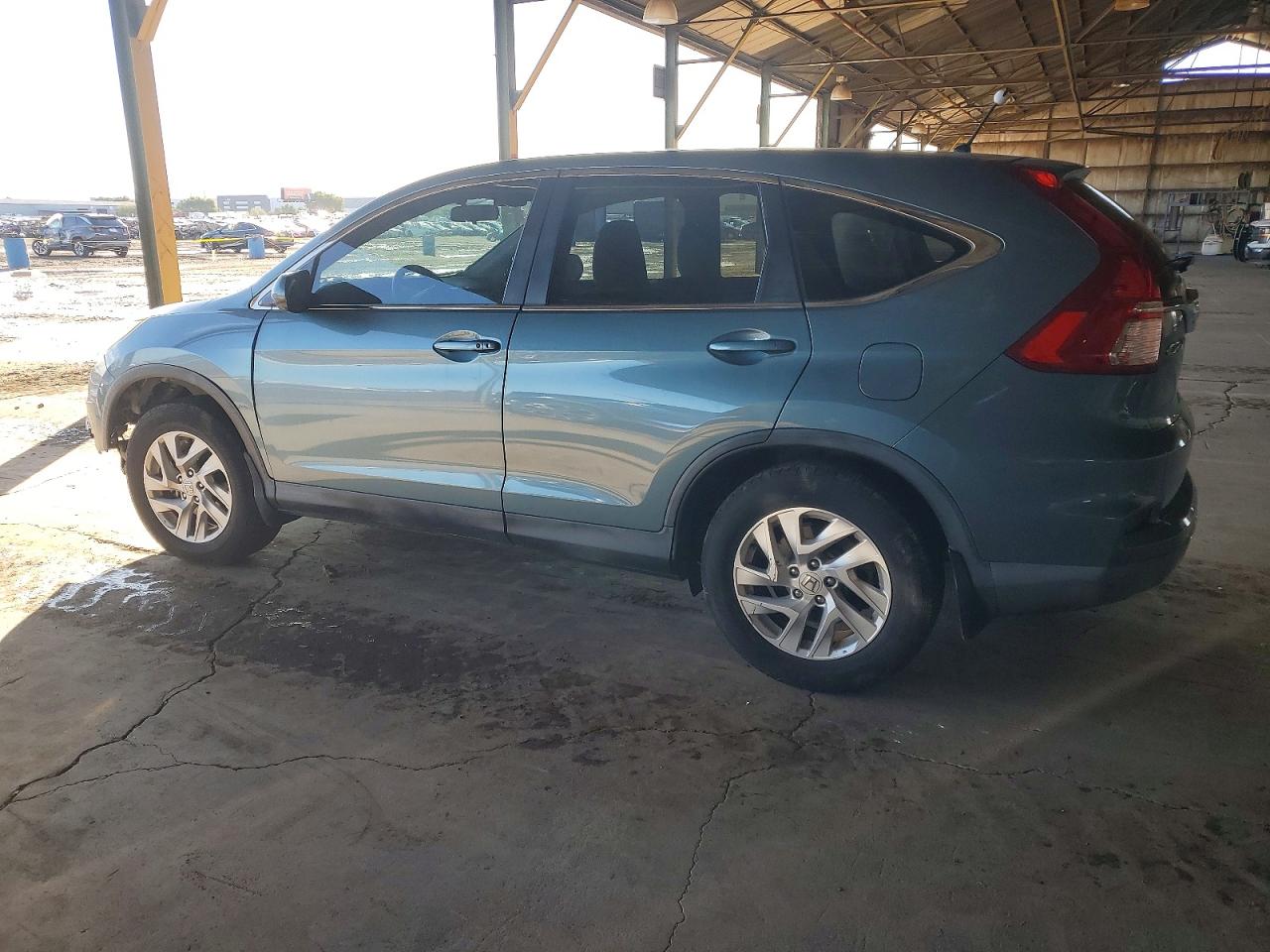 2015 HONDA CR-V EX photo 2
