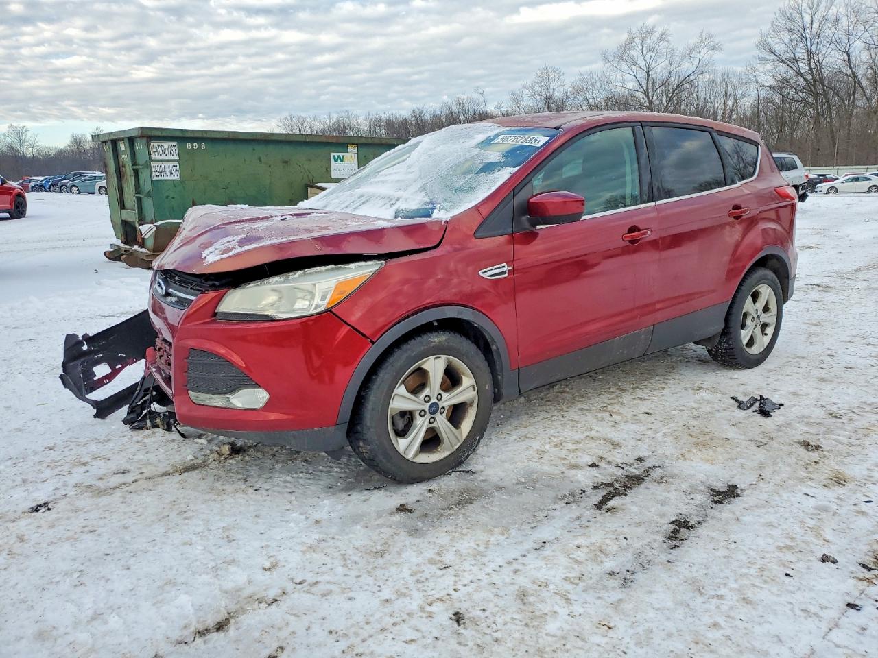 2014 FORD ESCAPE