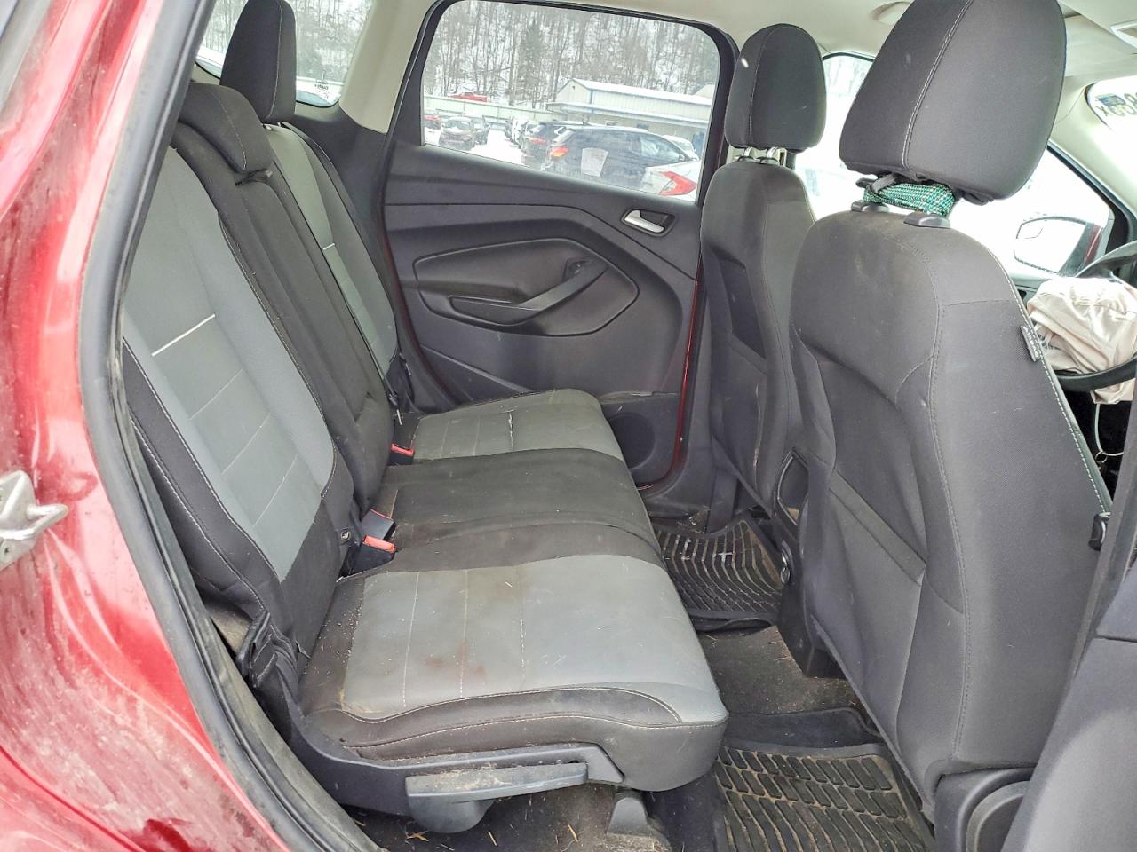 2014 FORD ESCAPE SE photo 11