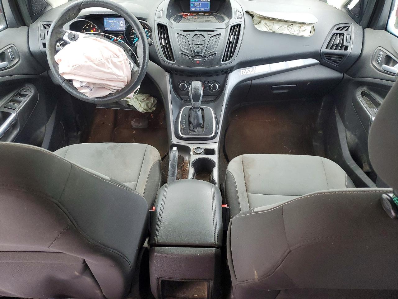 2014 FORD ESCAPE SE photo 8