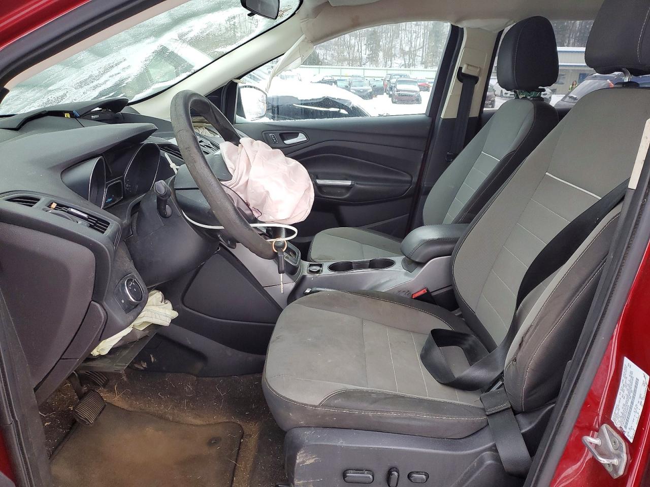 2014 FORD ESCAPE SE photo 7