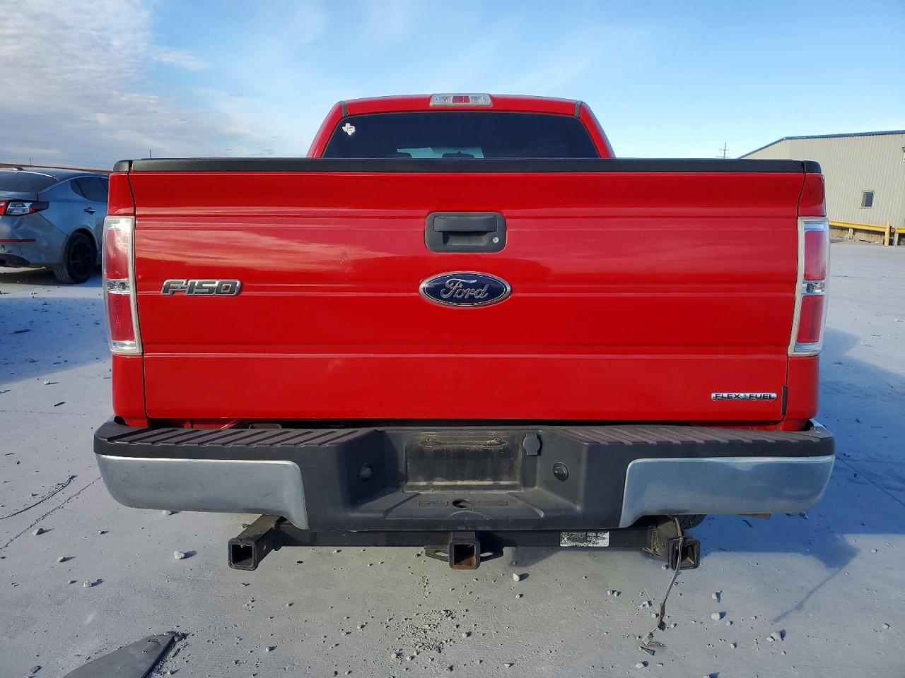 2014 FORD F150 SUPER CAB photo 6
