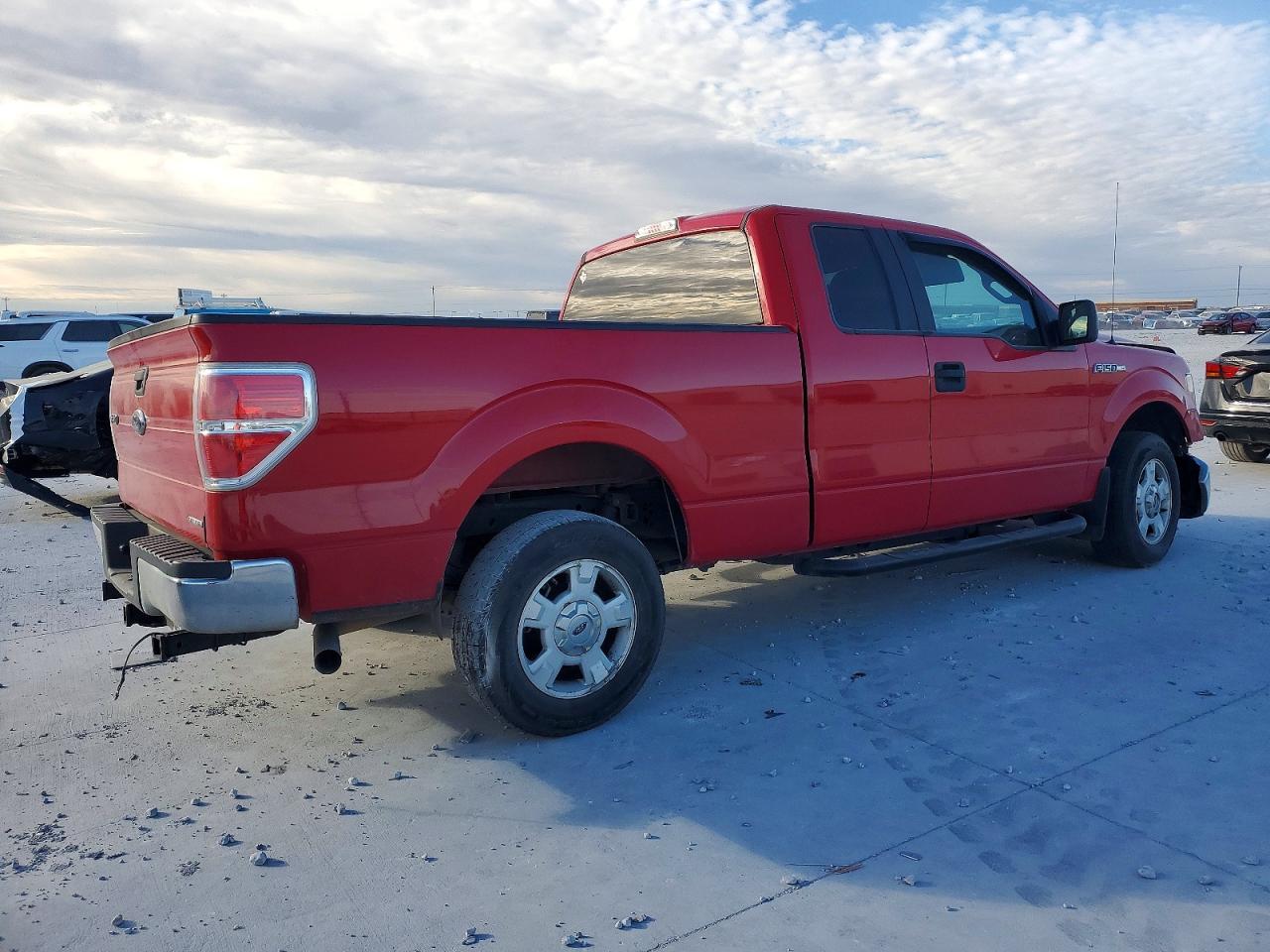2014 FORD F150 SUPER CAB photo 3