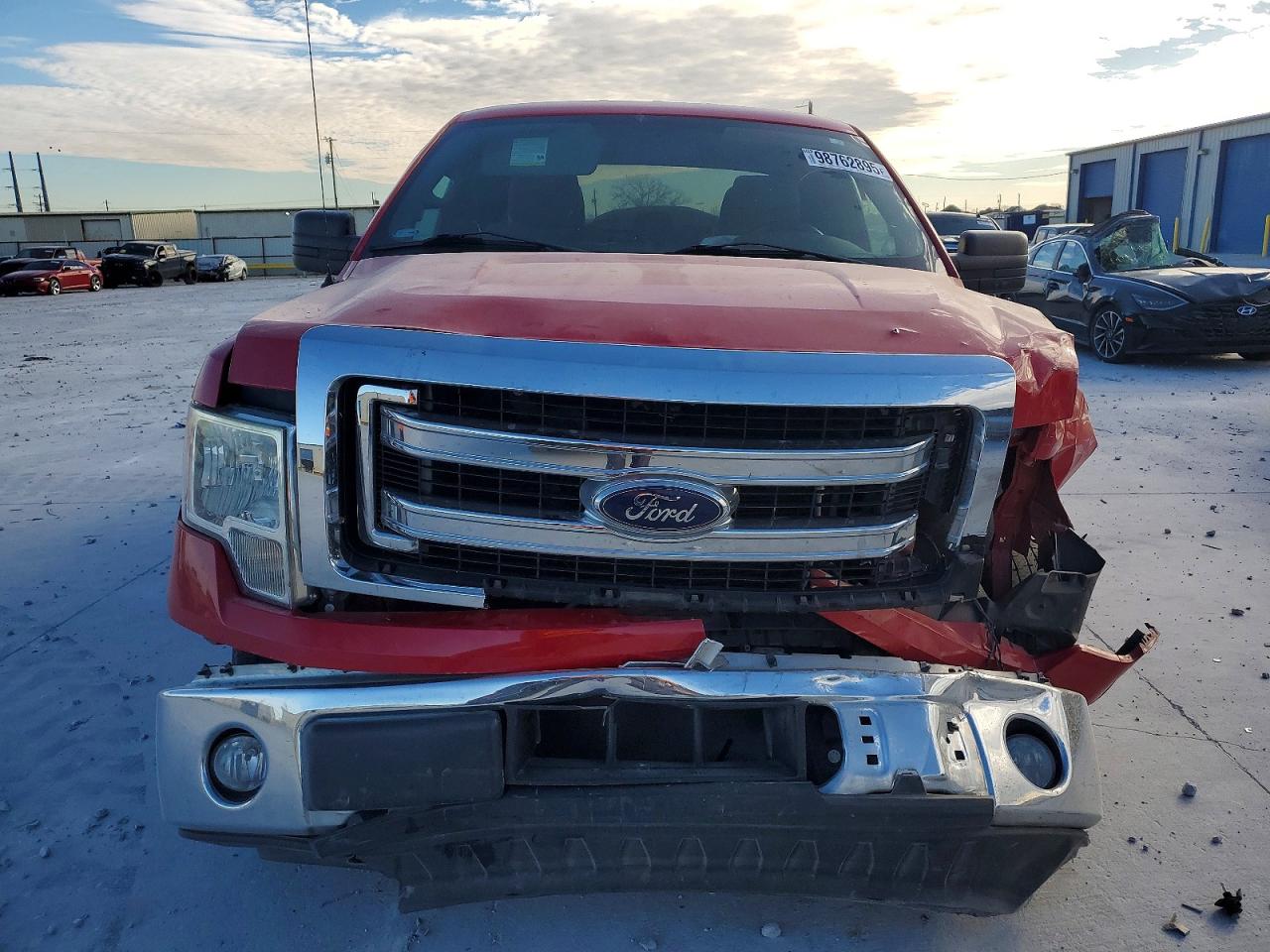 2014 FORD F150 SUPER CAB photo 5