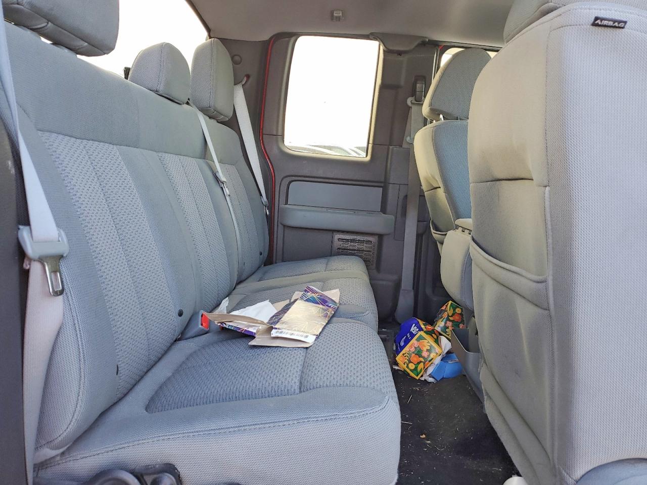 2014 FORD F150 SUPER CAB photo 10