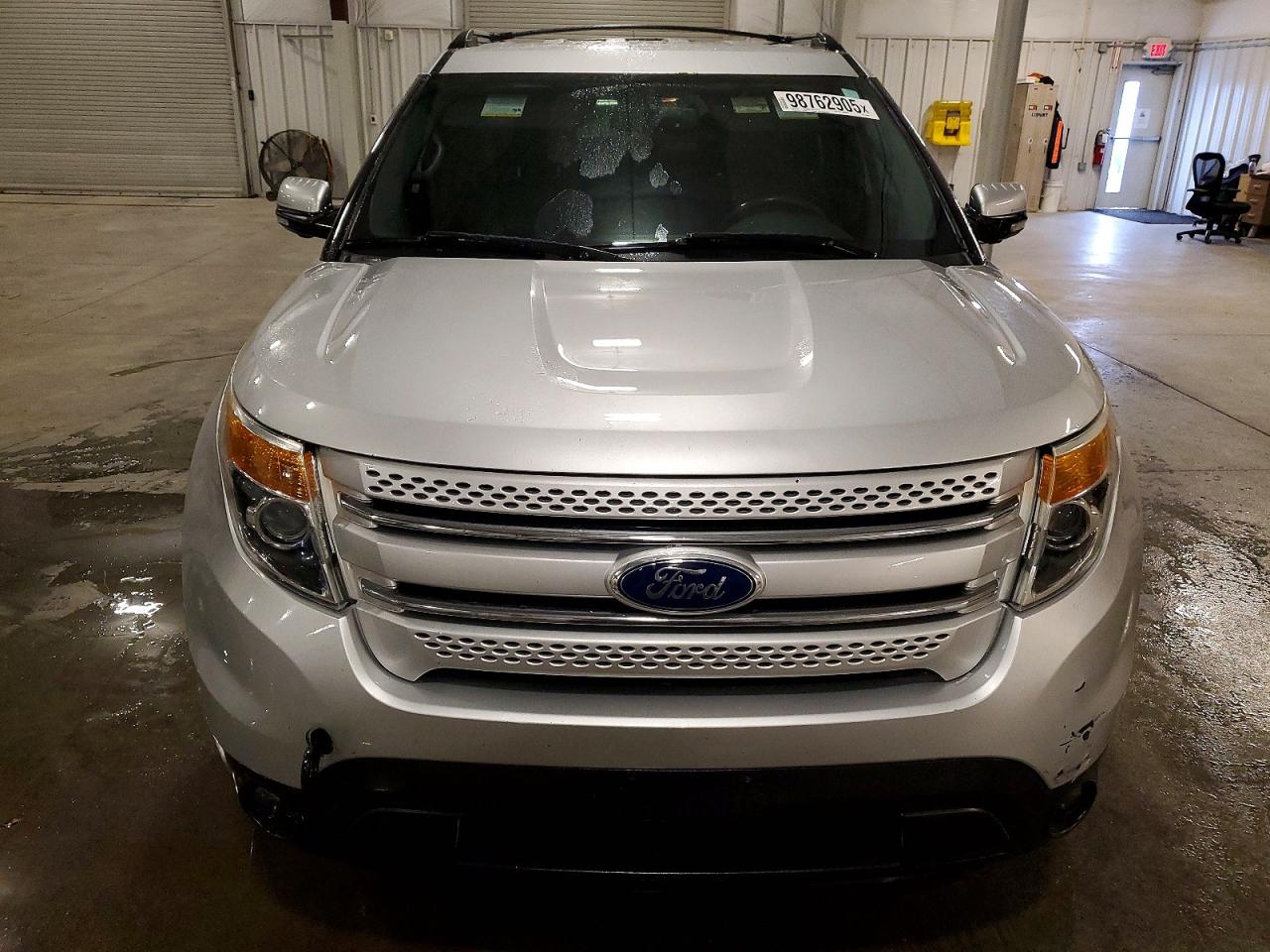 2015 FORD EXPLORER LIMITED photo 5