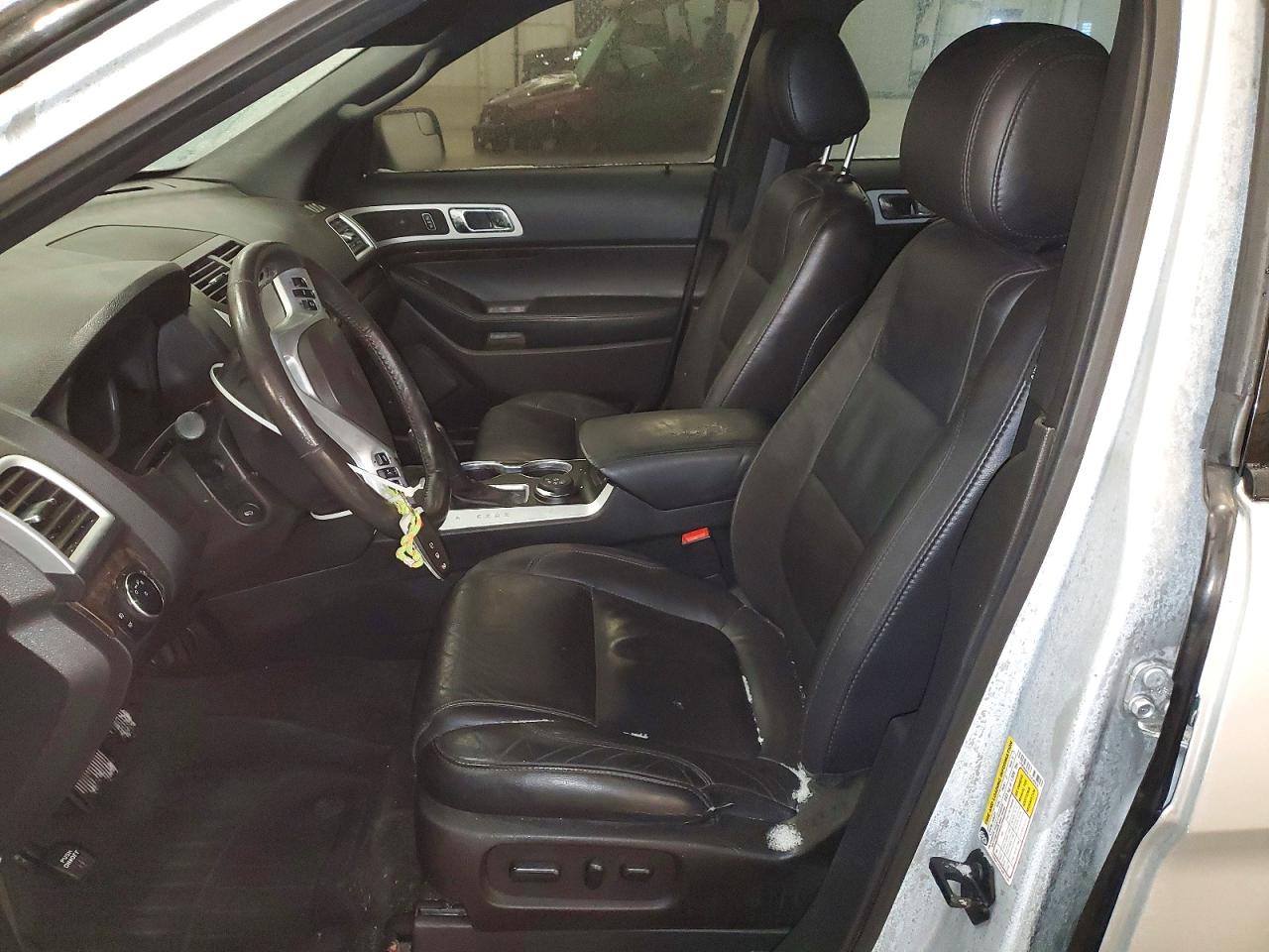 2015 FORD EXPLORER LIMITED photo 7