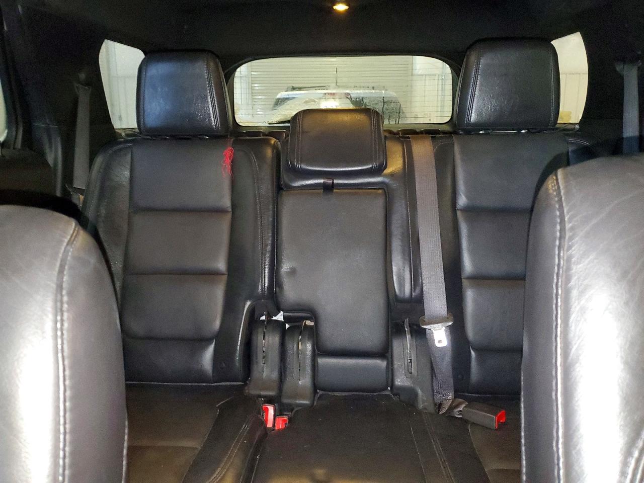 2015 FORD EXPLORER LIMITED photo 10