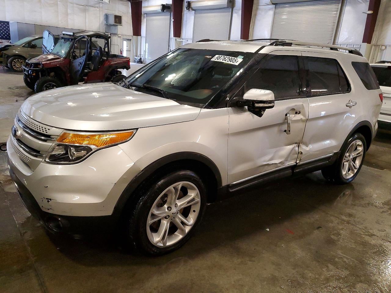 2015 FORD EXPLORER