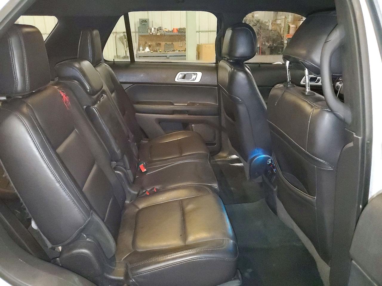 2015 FORD EXPLORER LIMITED photo 11
