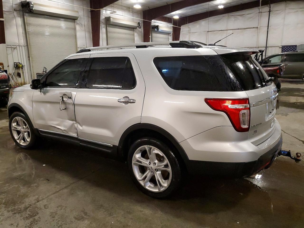 2015 FORD EXPLORER LIMITED photo 2