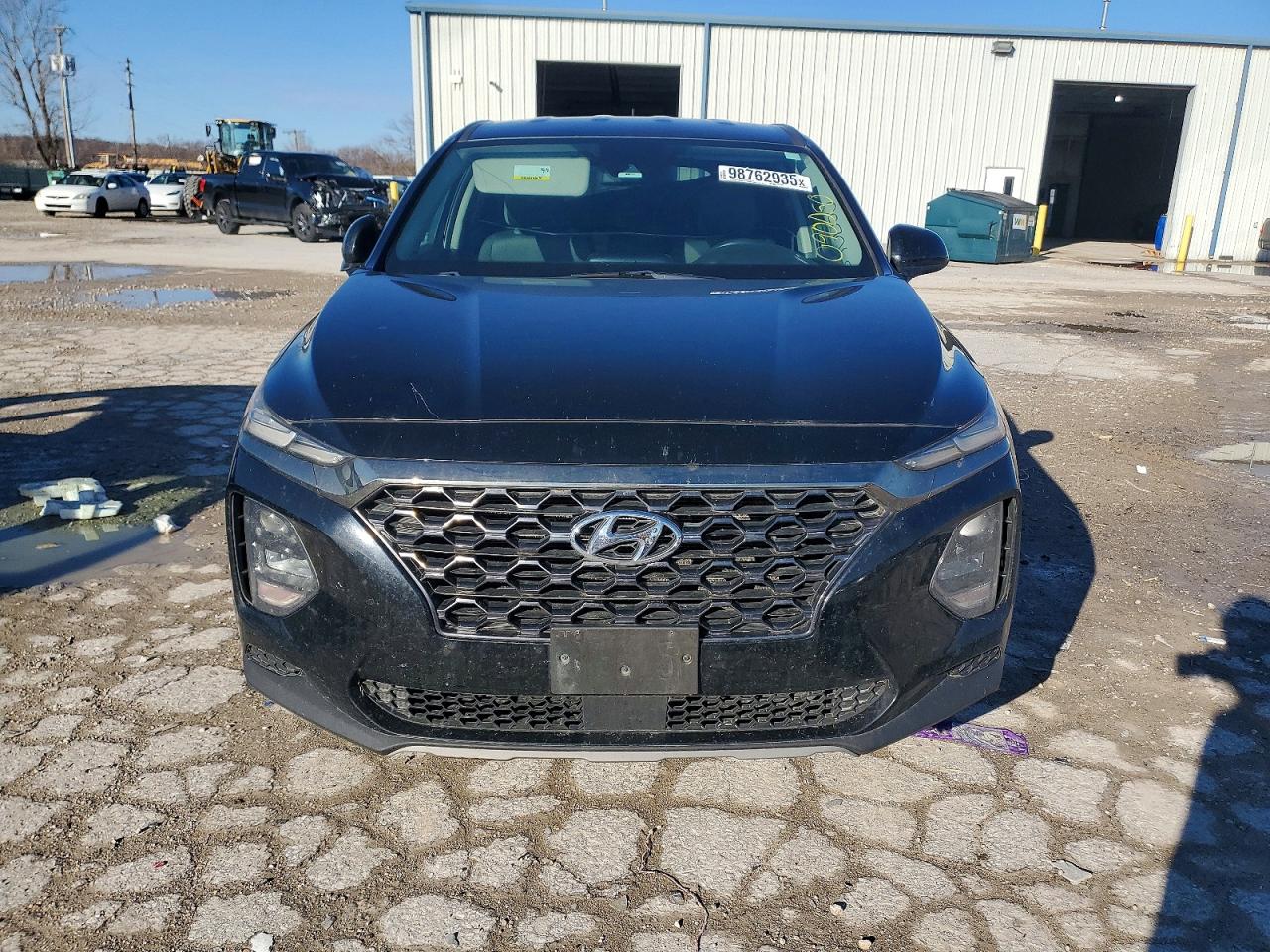 2019 HYUNDAI SANTA FE SE photo 5