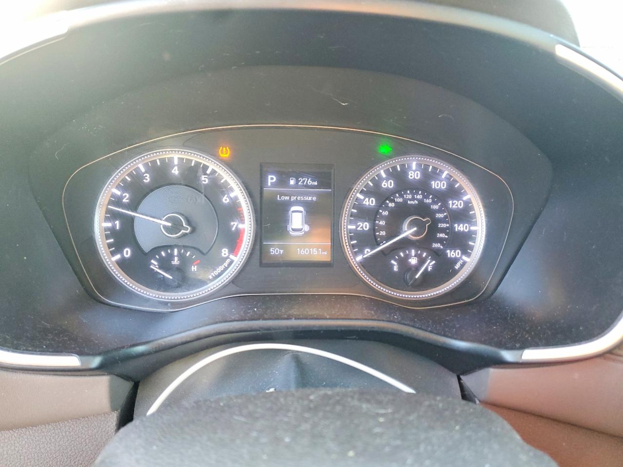 2019 HYUNDAI SANTA FE SE photo 9