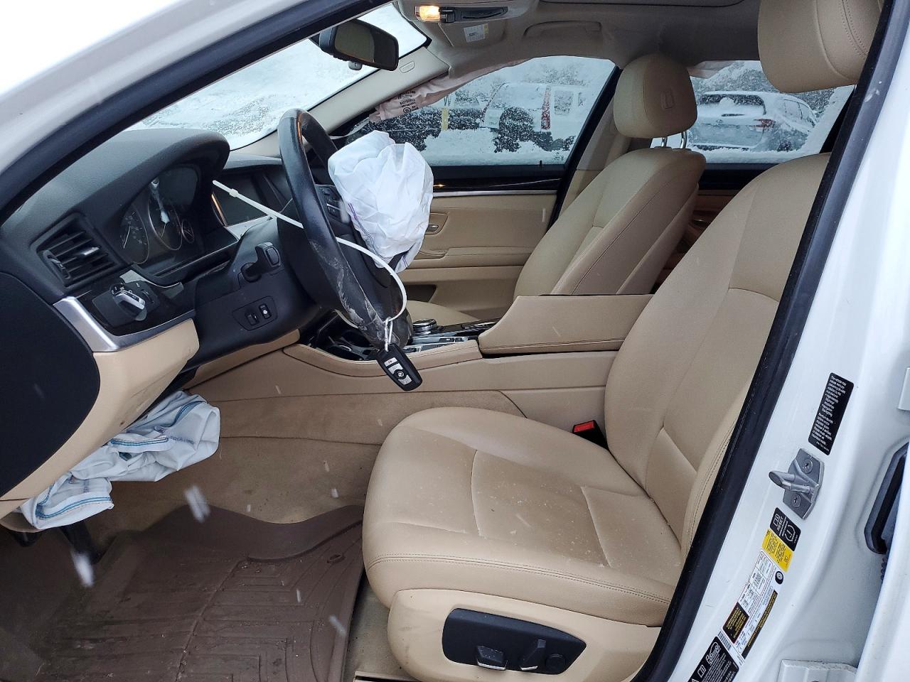 2014 BMW 528 XI photo 7