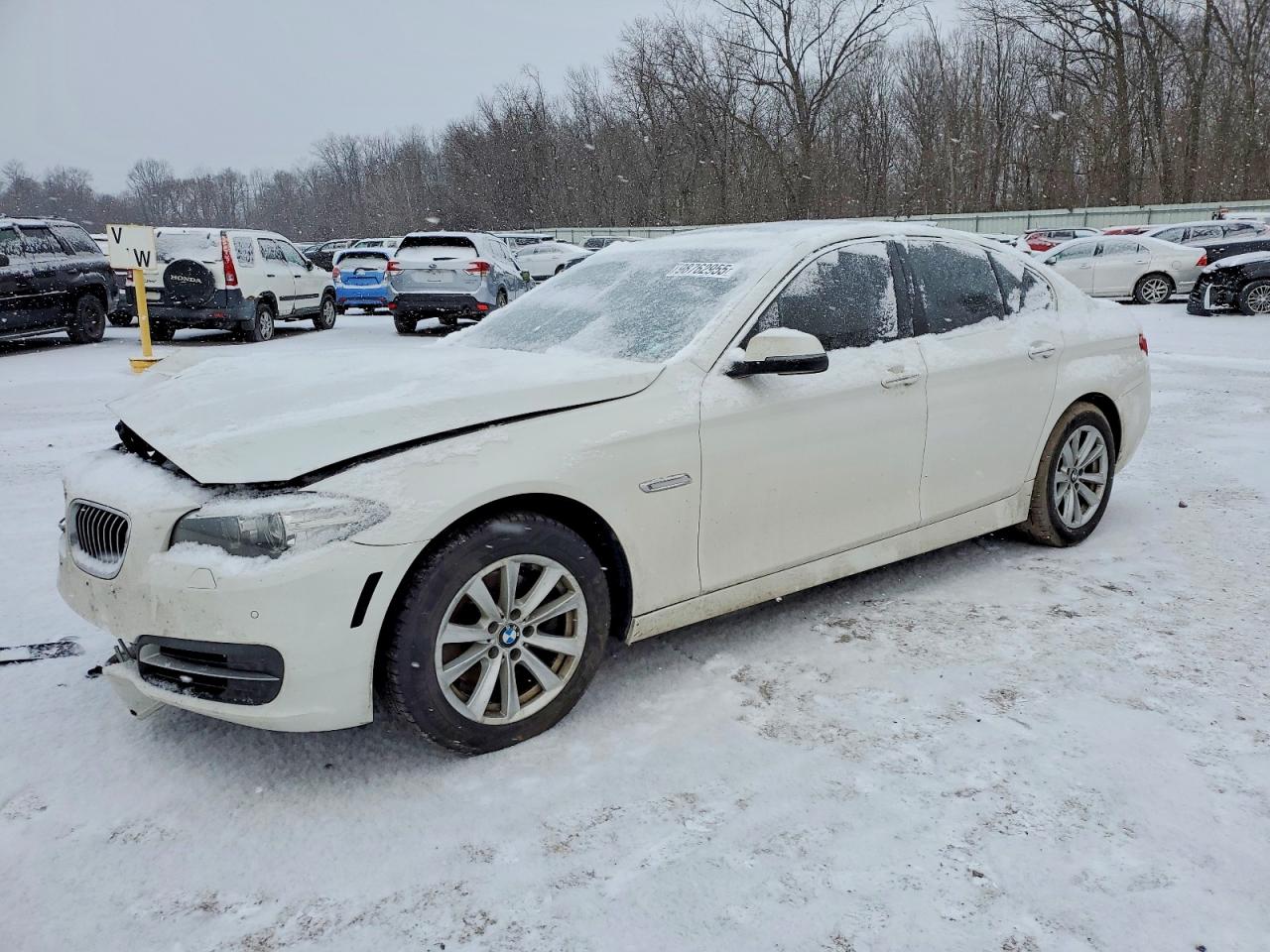 2014 BMW 528