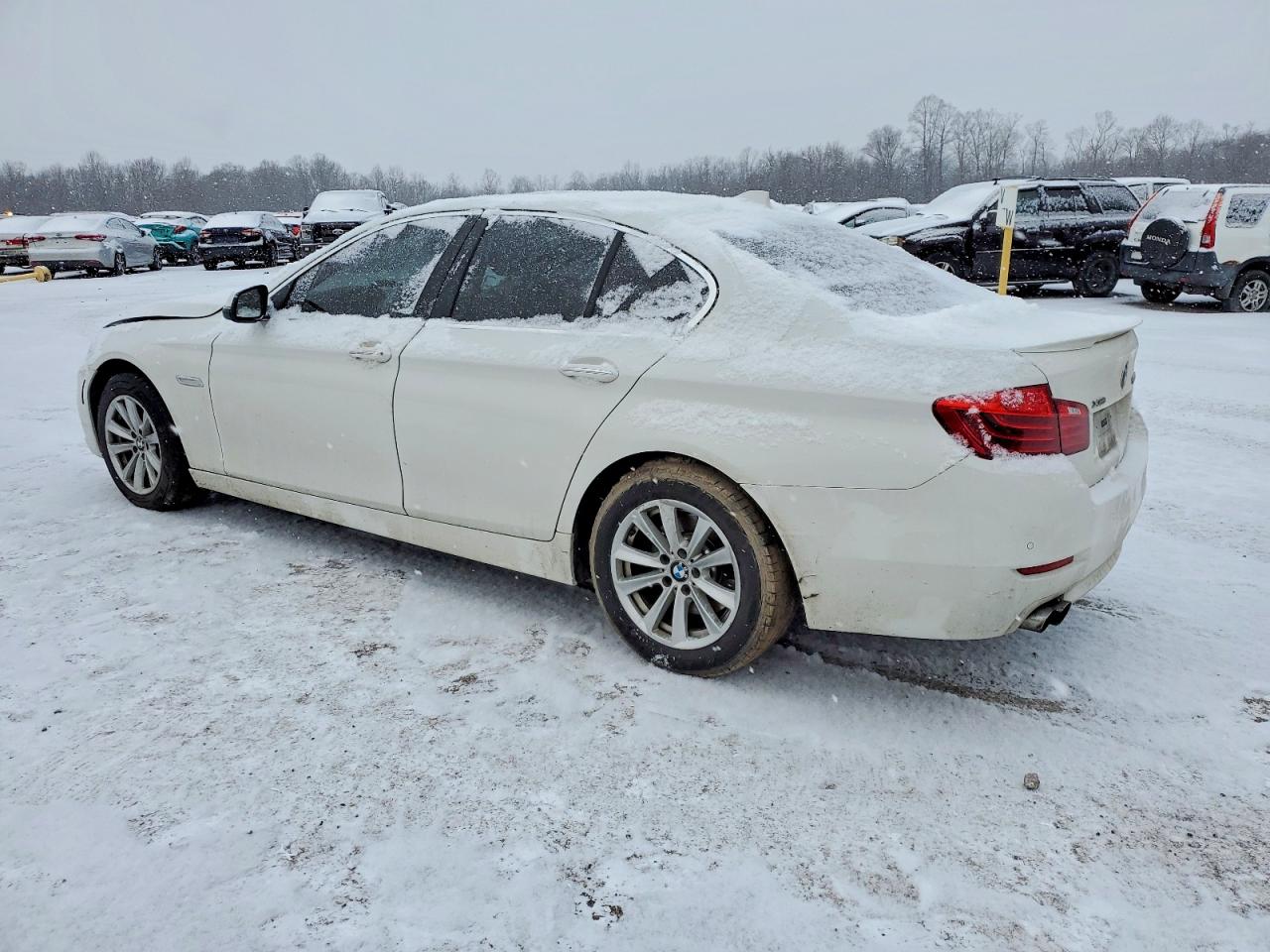 2014 BMW 528 XI photo 2