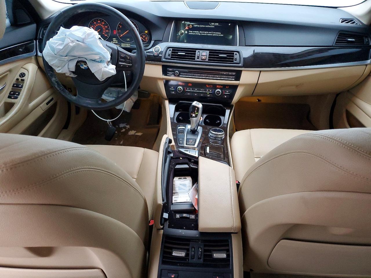 2014 BMW 528 XI photo 8
