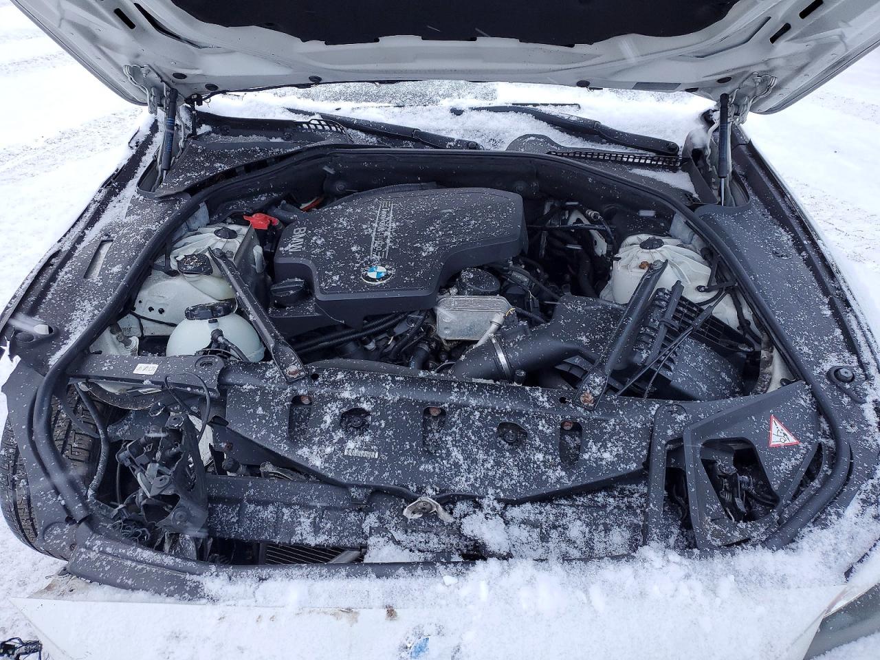 2014 BMW 528 XI photo 11