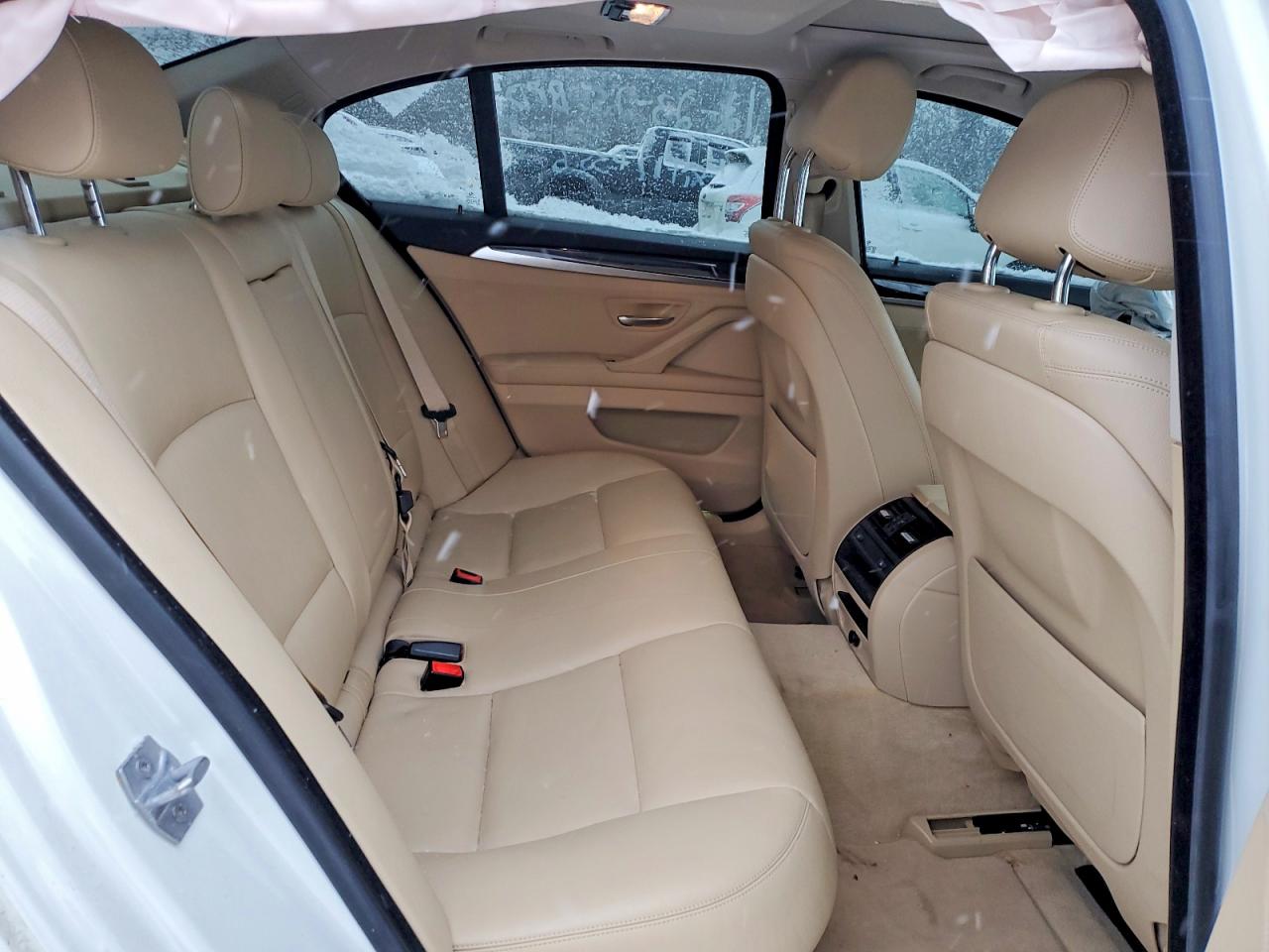 2014 BMW 528 XI photo 10