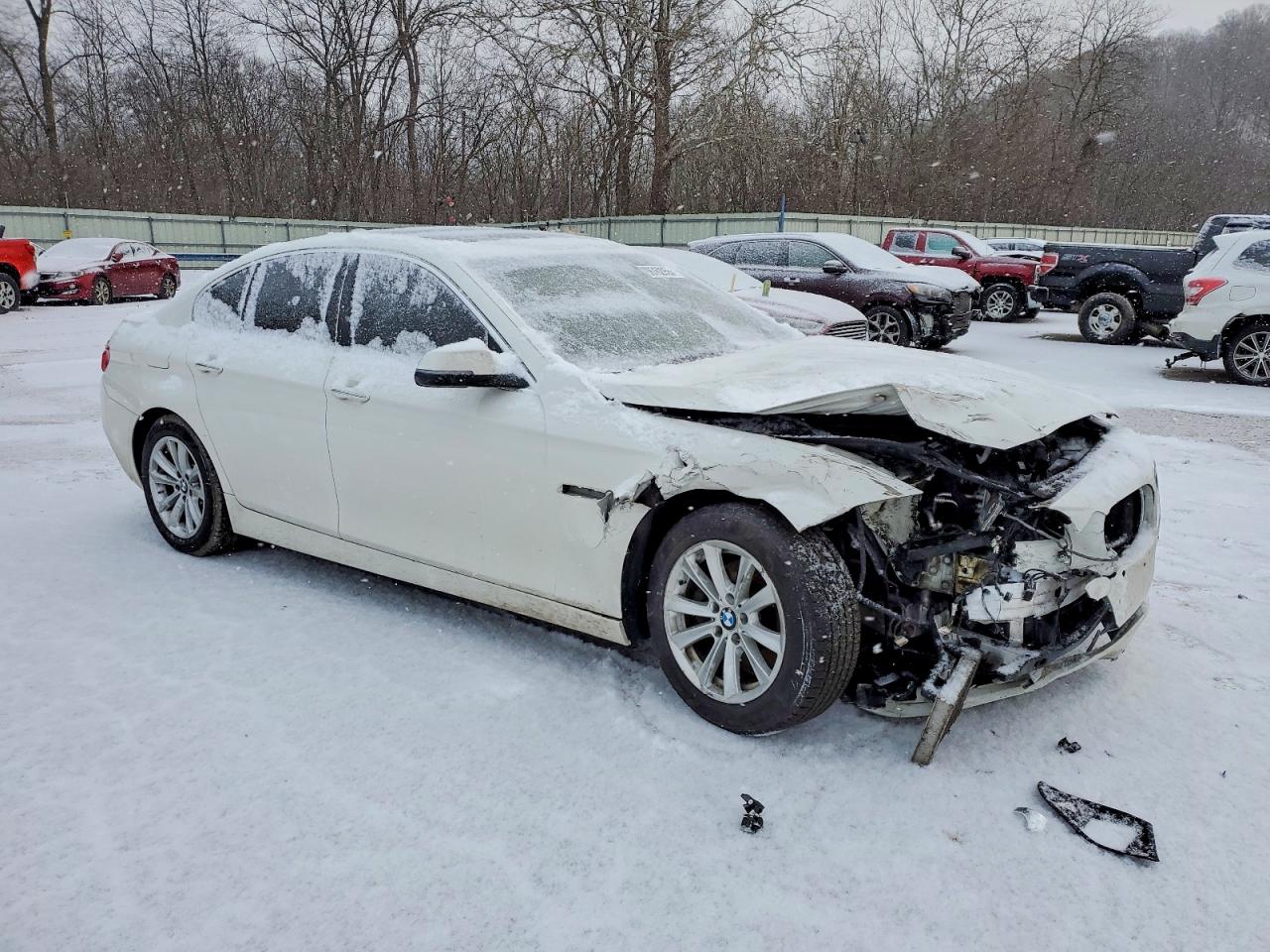 2014 BMW 528 XI photo 4
