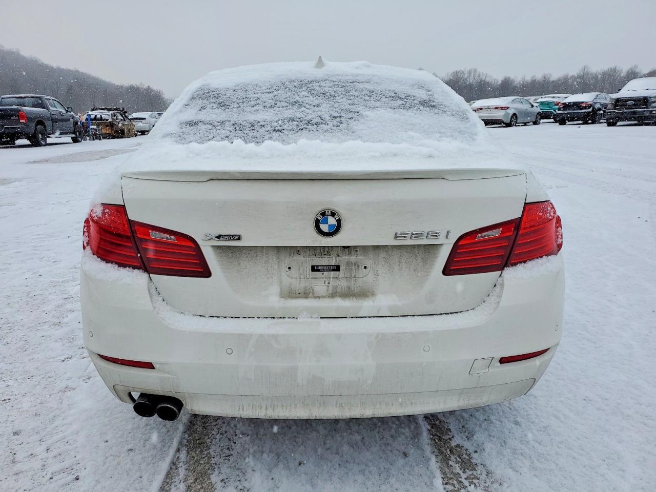2014 BMW 528 XI photo 6