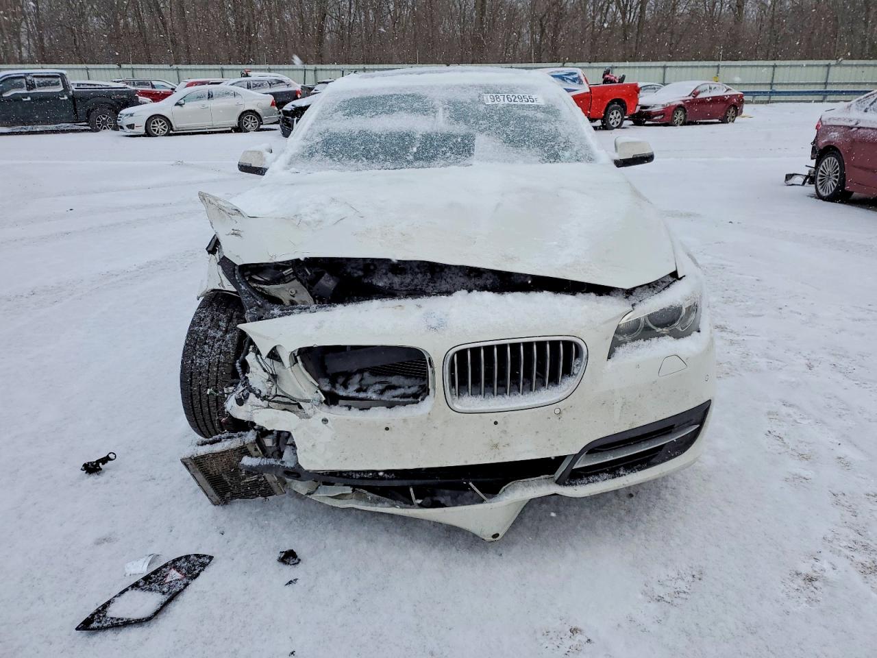 2014 BMW 528 XI photo 5