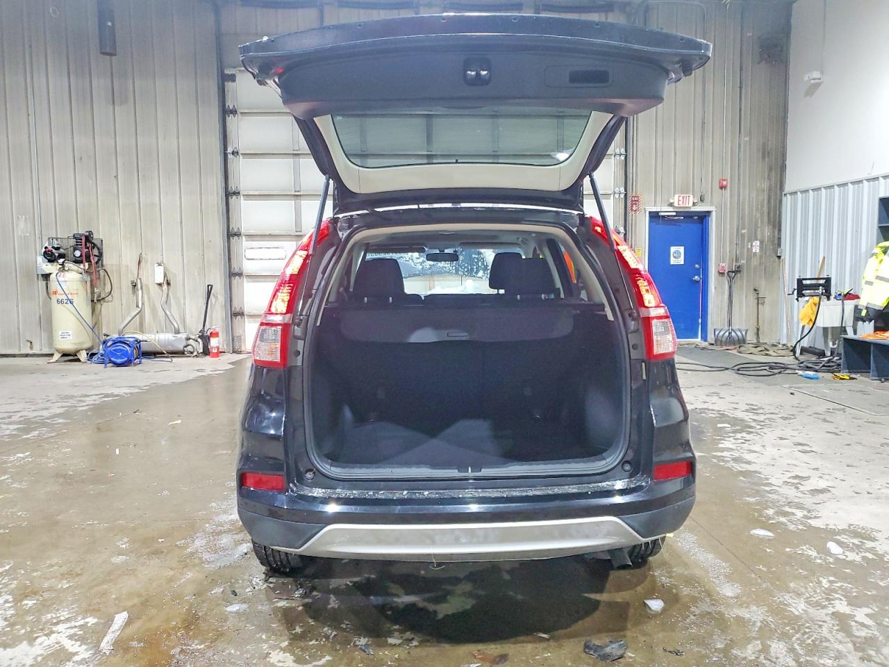 2015 HONDA CR-V EX photo 6