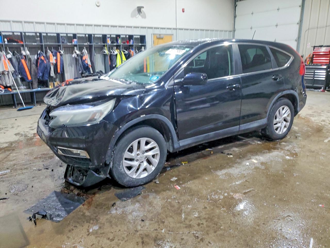 2015 HONDA CR-V