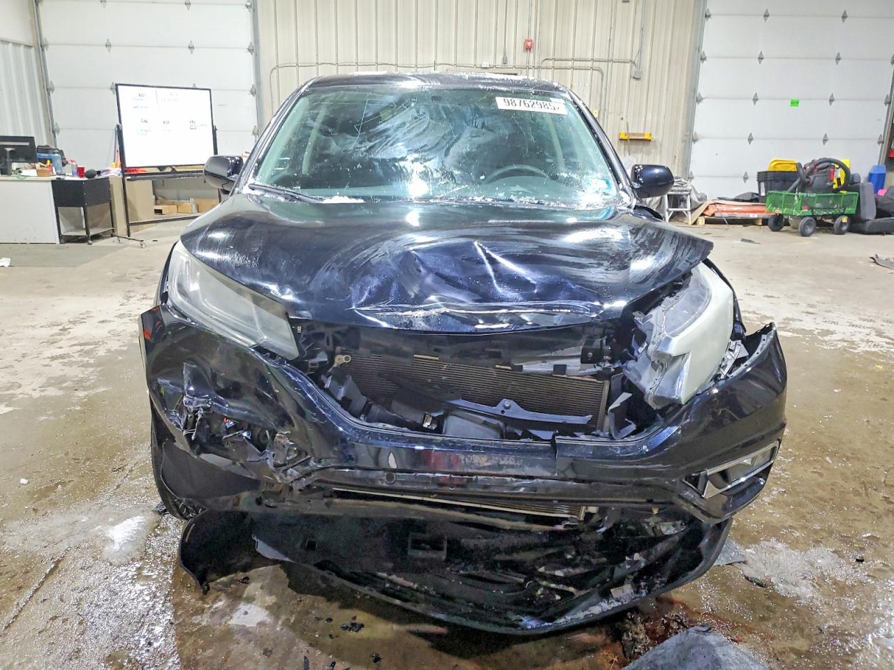 2015 HONDA CR-V EX photo 5