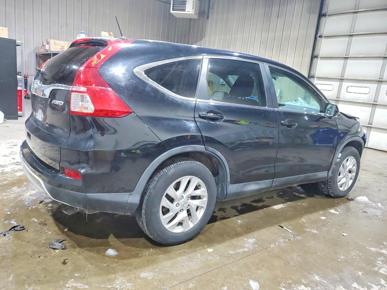 2015 HONDA CR-V EX photo 3