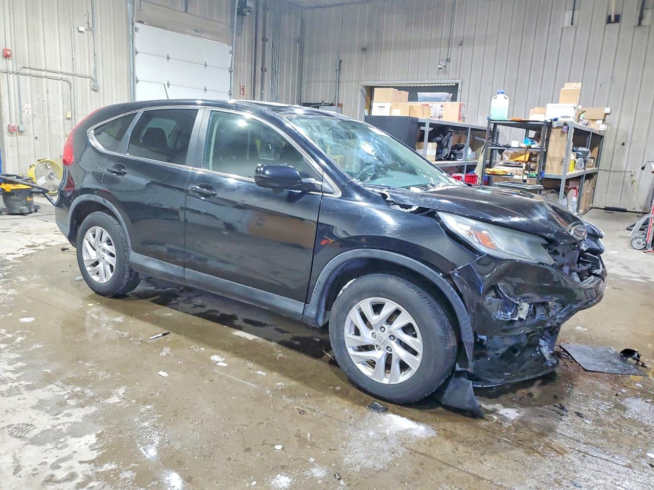 2015 HONDA CR-V EX photo 4