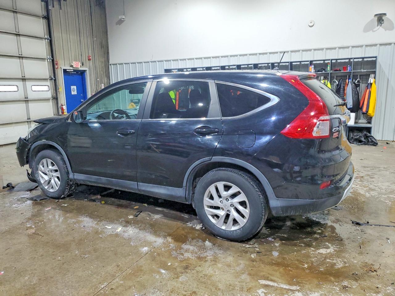 2015 HONDA CR-V EX photo 2
