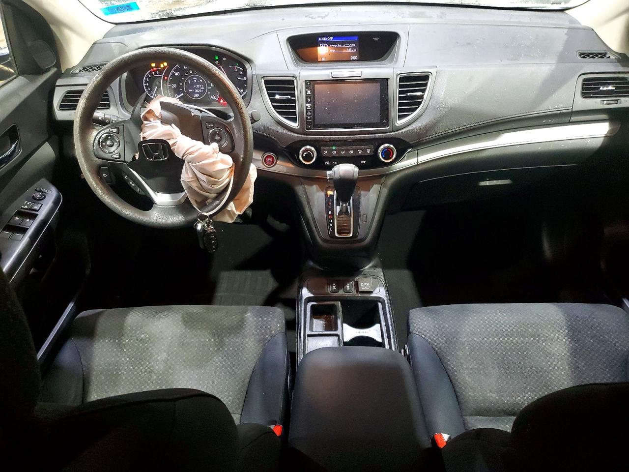 2015 HONDA CR-V EX photo 8