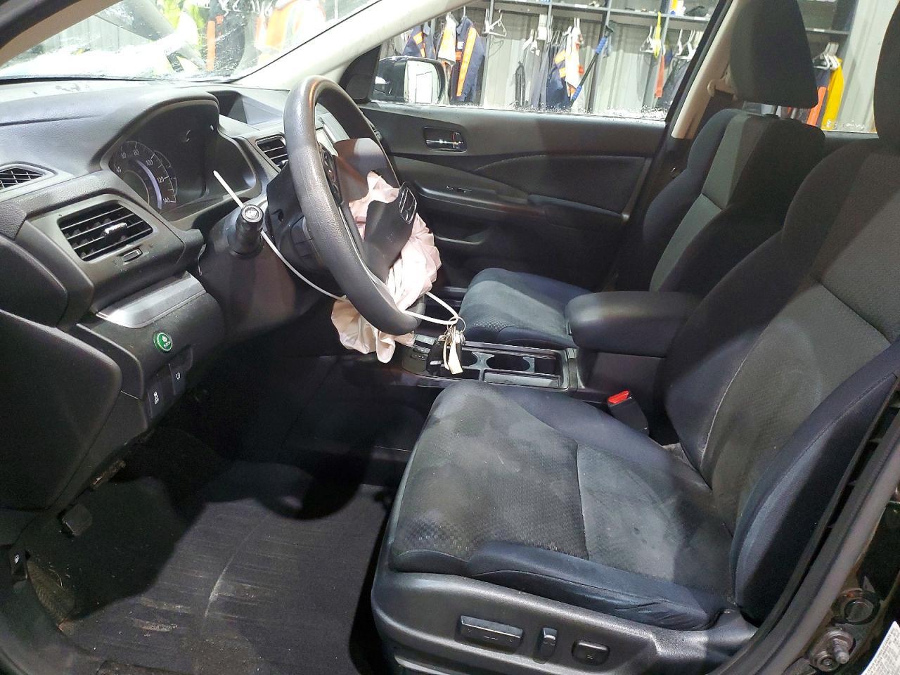 2015 HONDA CR-V EX photo 7