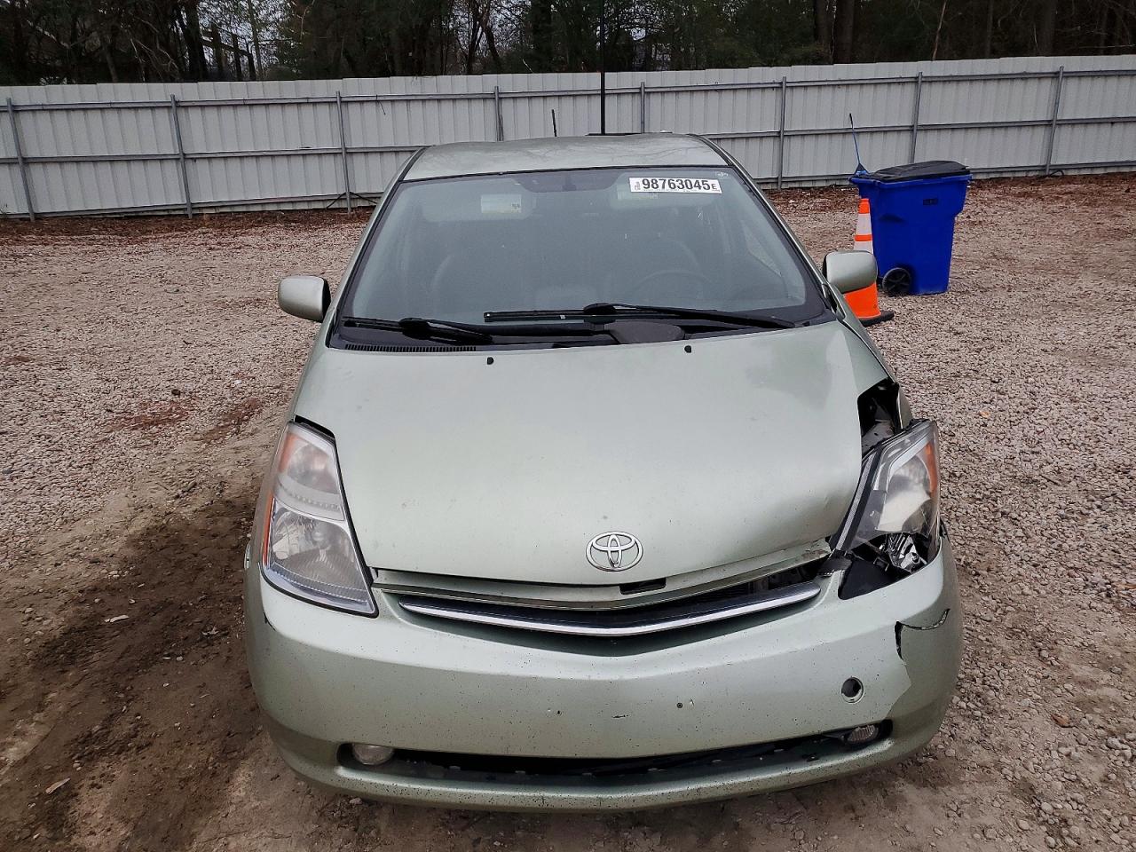 2008 TOYOTA PRIUS BASE photo 5