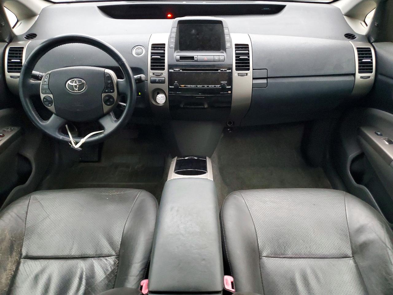 2008 TOYOTA PRIUS BASE photo 8