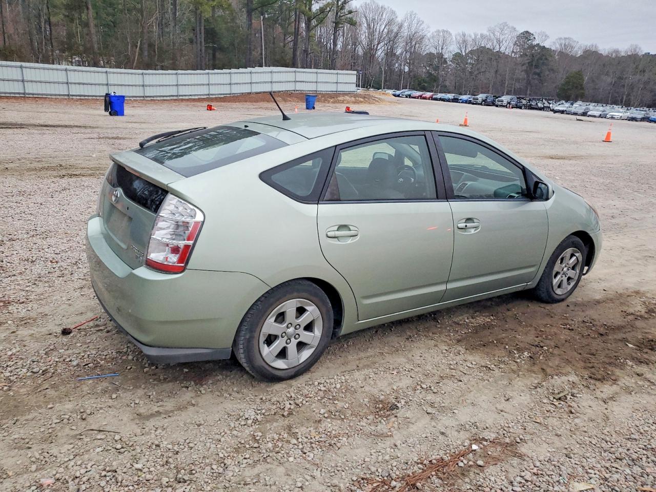2008 TOYOTA PRIUS BASE photo 3