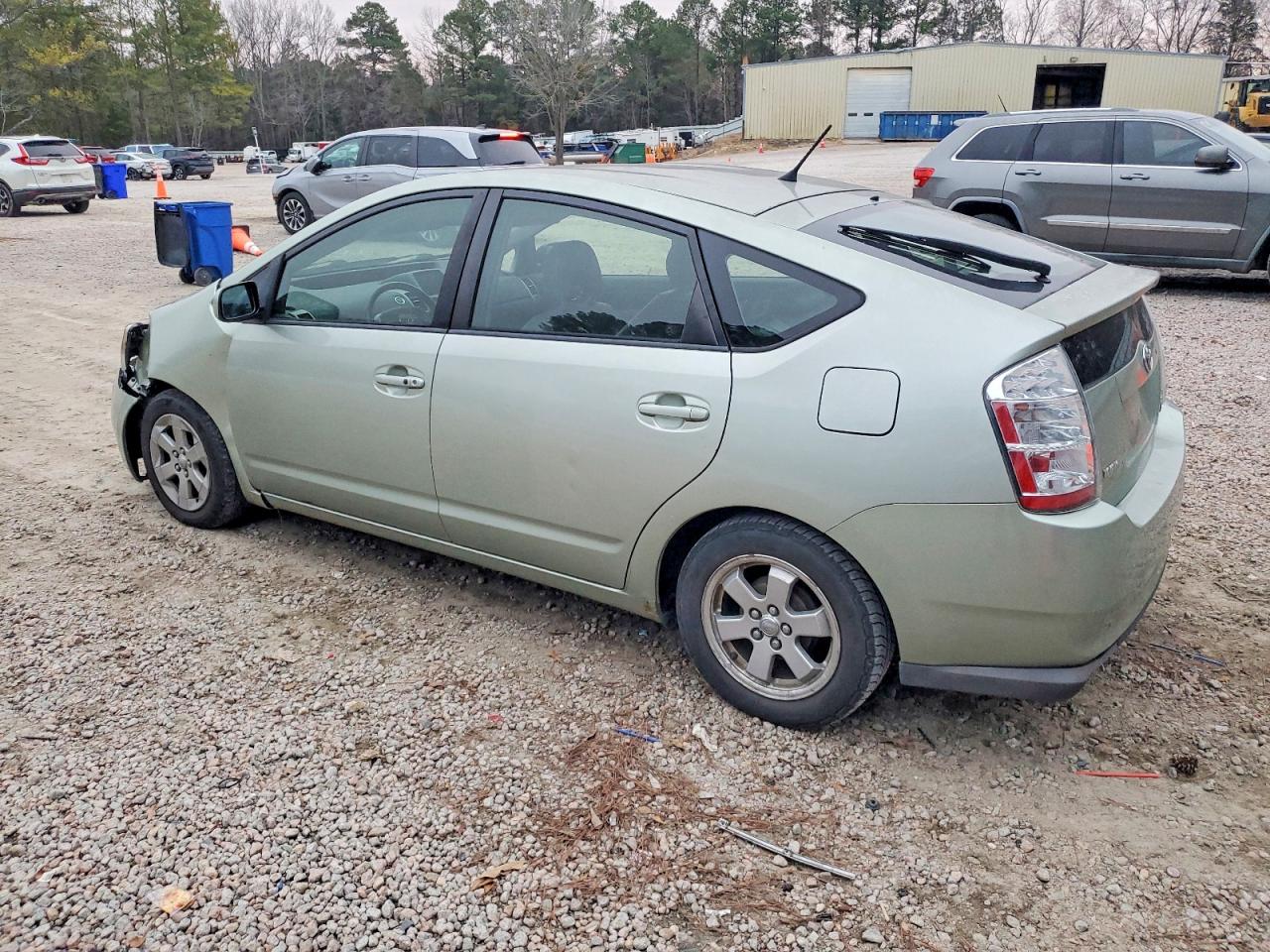 2008 TOYOTA PRIUS BASE photo 2