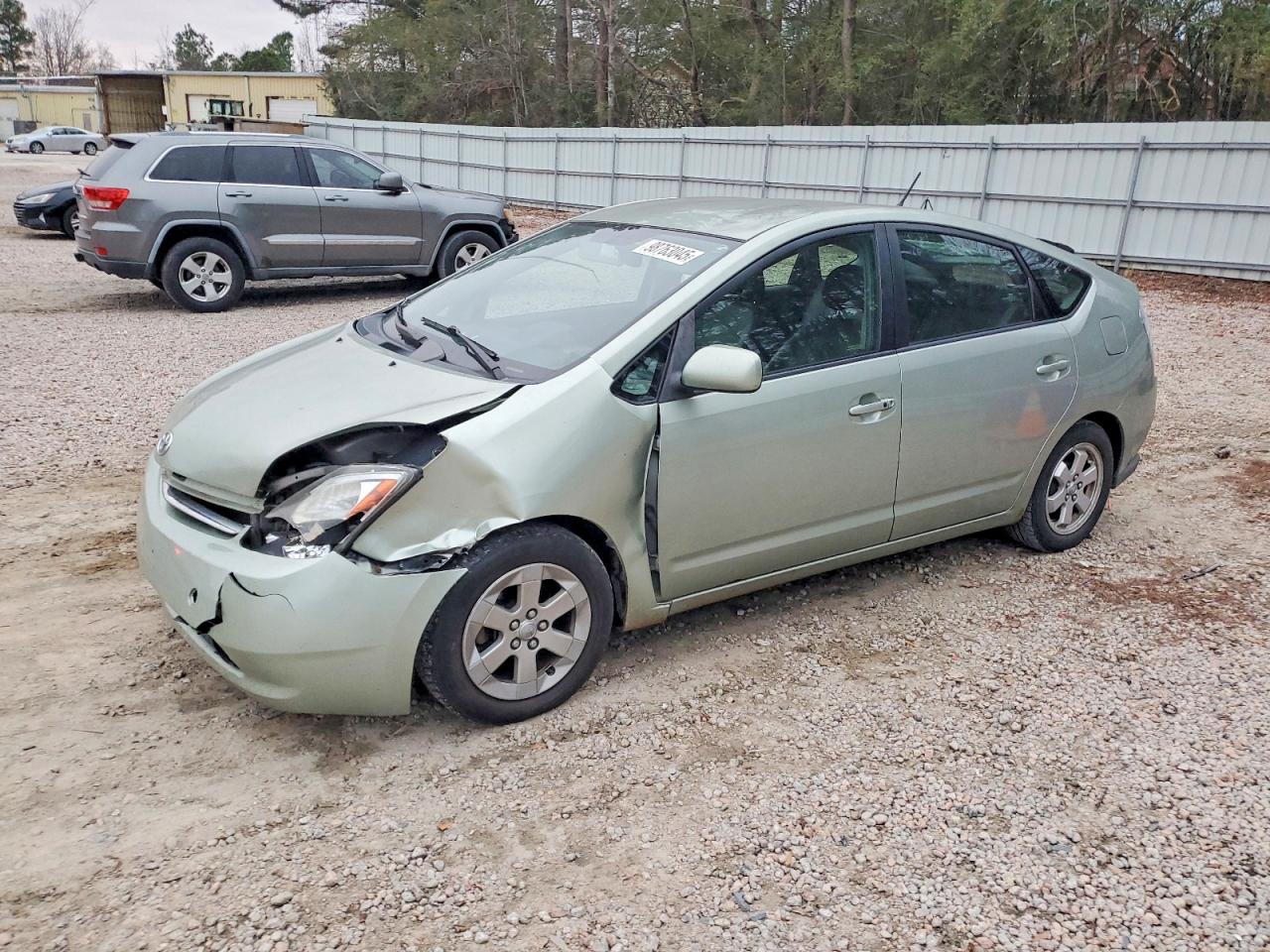 2008 TOYOTA PRIUS