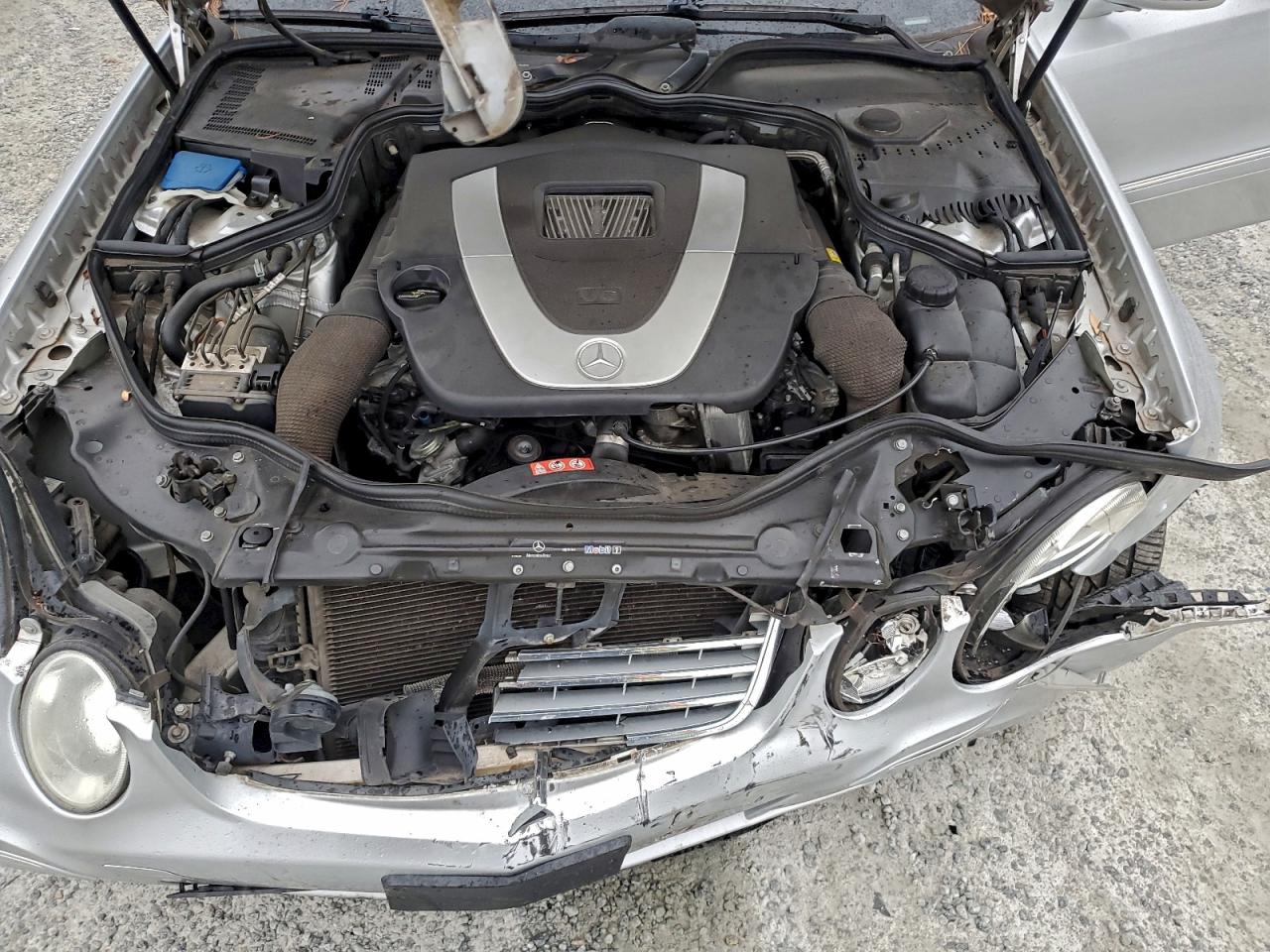 2007 MERCEDES-BENZ E 350 photo 11