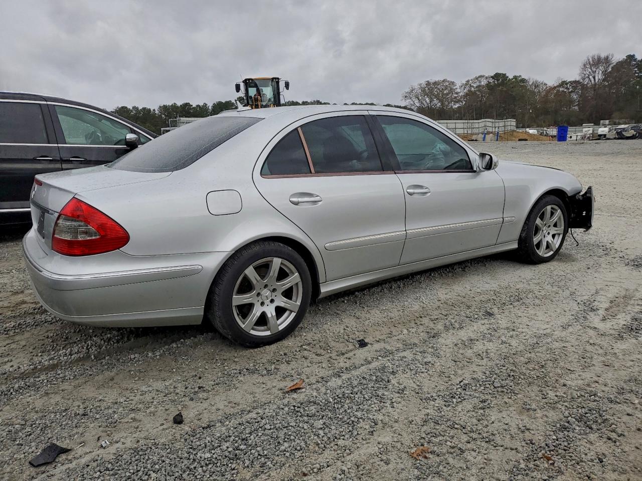 2007 MERCEDES-BENZ E 350 photo 3