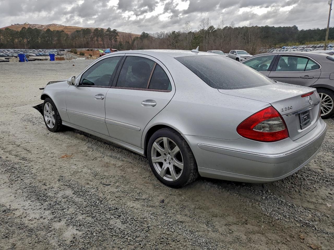 2007 MERCEDES-BENZ E 350 photo 2